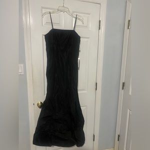 Be Smart Black Semi Sparkley Dress - Size 9/10 - New with Tags